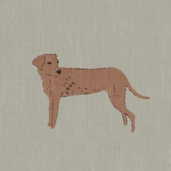 Woof Linen Look Made to Measure Curtains