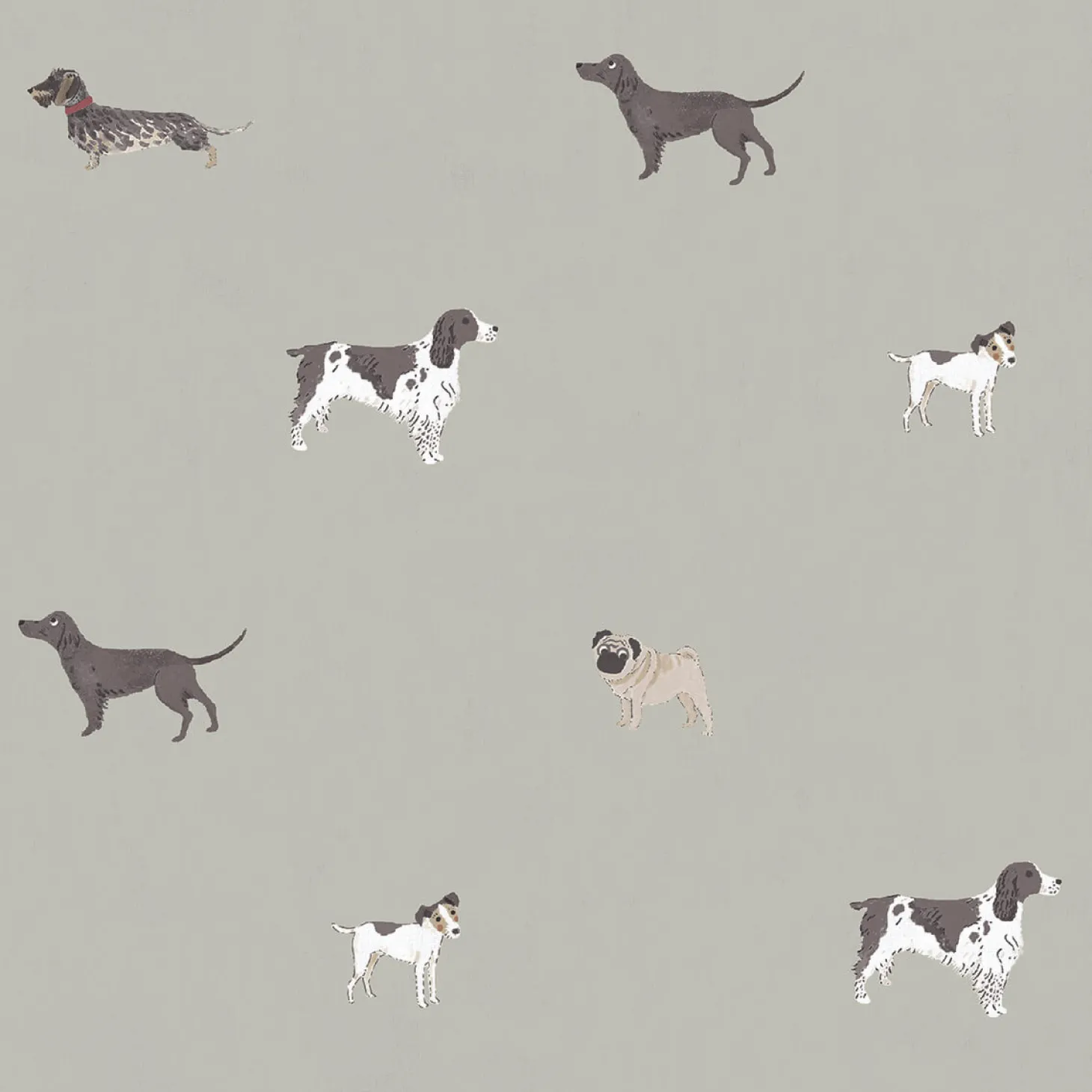 Woof Linen Look Made to Measure Roller Blind