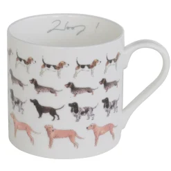 Woof Mug