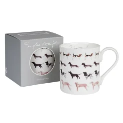 Woof Mug