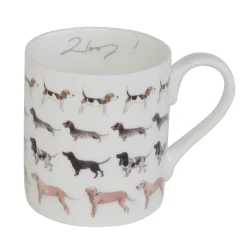 Woof Mug