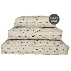 Woof Pet Mattress Cover