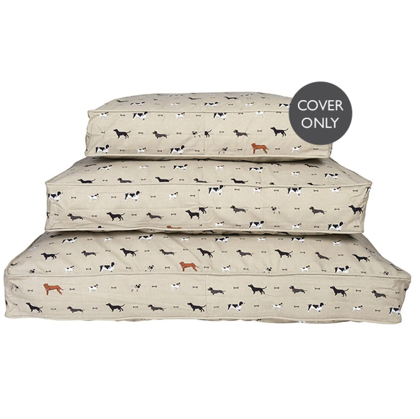 Woof Pet Mattress Cover