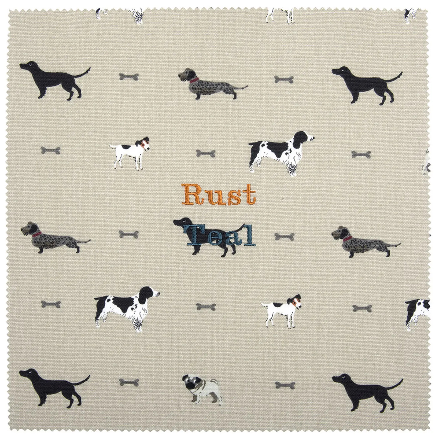 Woof Pet Mattress Cover