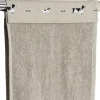 Woof Roller Hand Towel