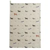 Woof Tea Towel