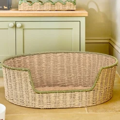 Woven Pet Basket