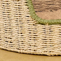 Woven Pet Basket
